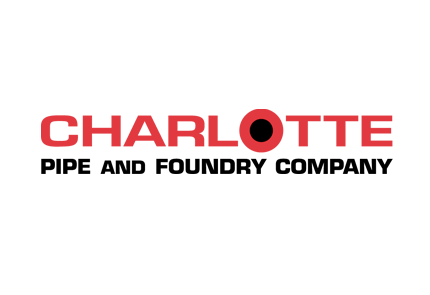 Charlote Pipe & Foundry logo