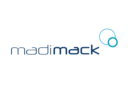 Madimack Pool logo