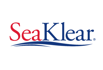 Seaklear Pool Chemicals logo