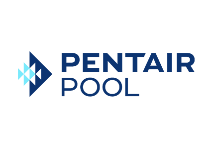 Pentair Water Pool & Spa logo